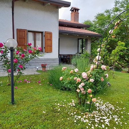 Via Del Fusato 13 Casa Carla Apartment Chiusi della Verna Cameră foto